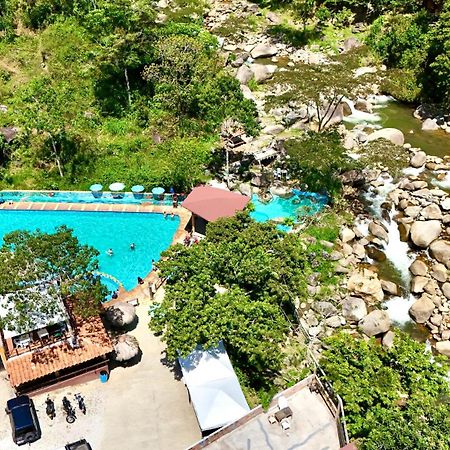Hosteria El Sendero - Cocorna Bagian luar foto