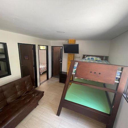 Hosteria El Sendero - Cocorna Bagian luar foto