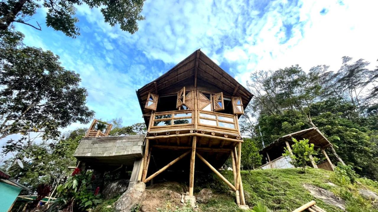 Hosteria El Sendero - Cocorna Bagian luar foto