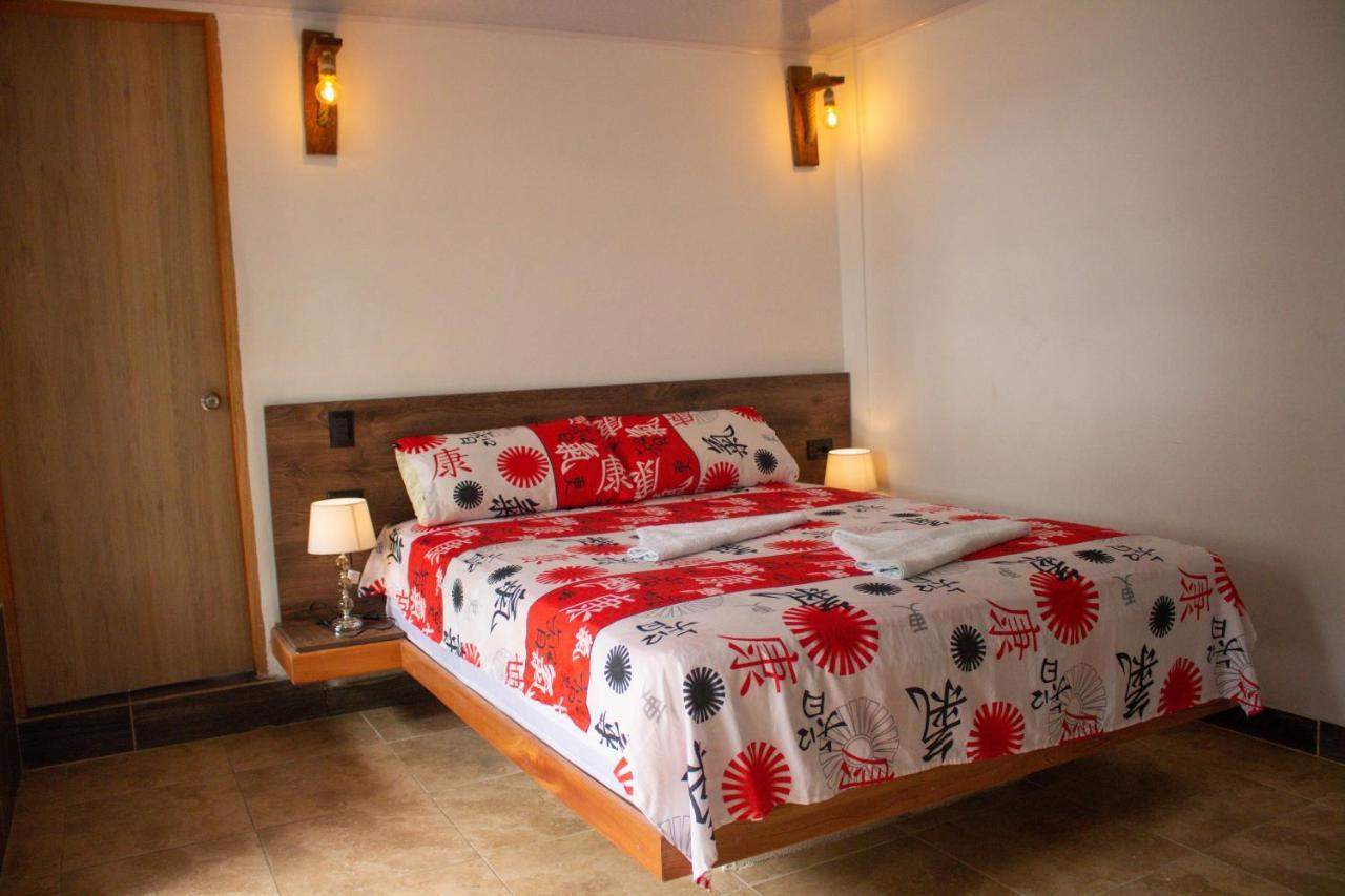 Hosteria El Sendero - Cocorna Bagian luar foto