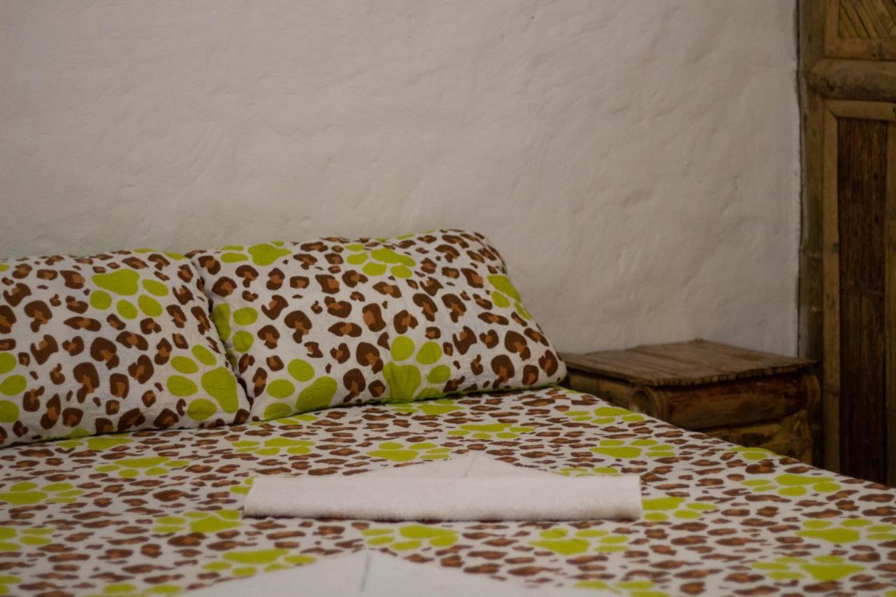 Hosteria El Sendero - Cocorna Bagian luar foto