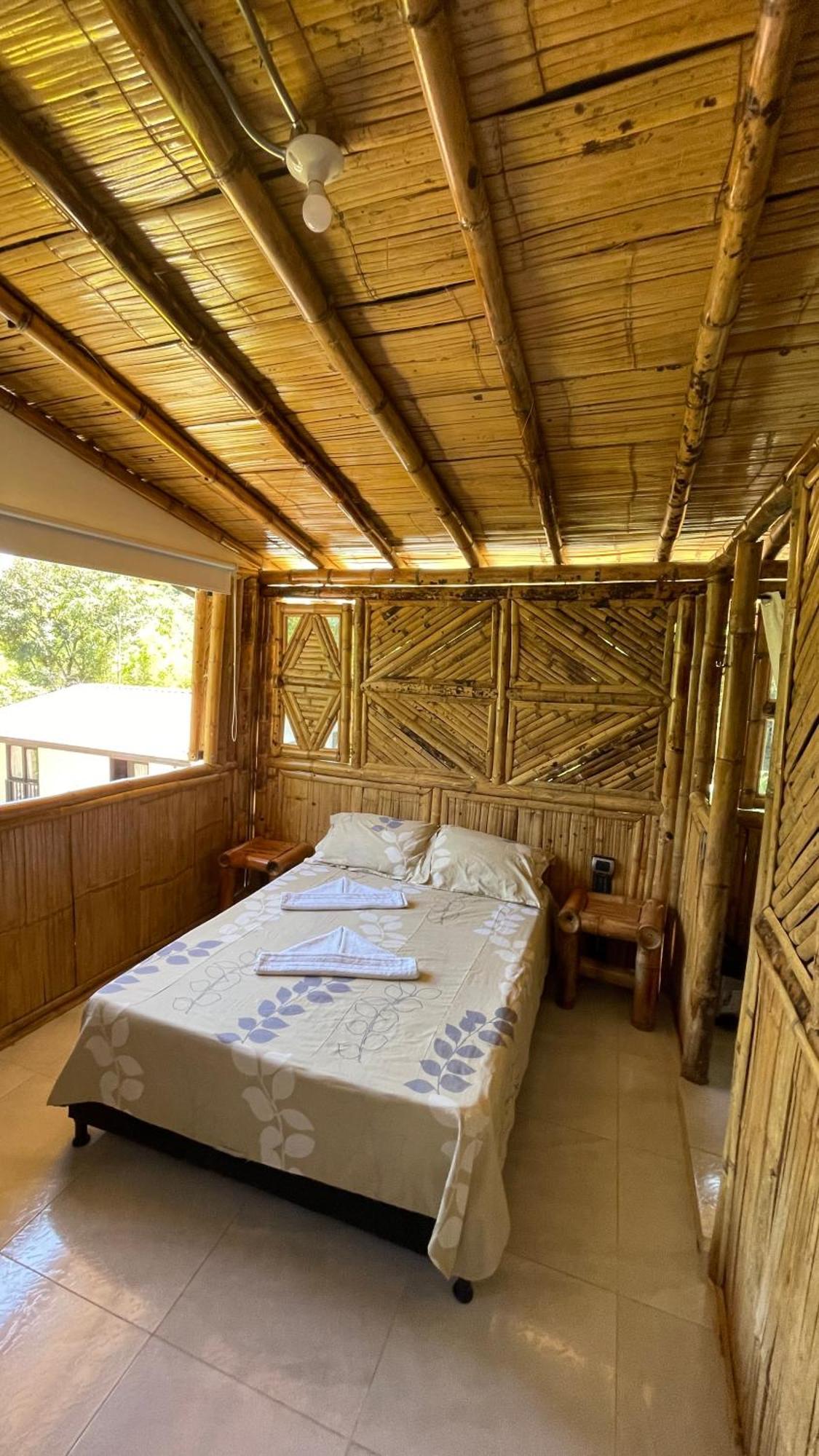Hosteria El Sendero - Cocorna Bagian luar foto