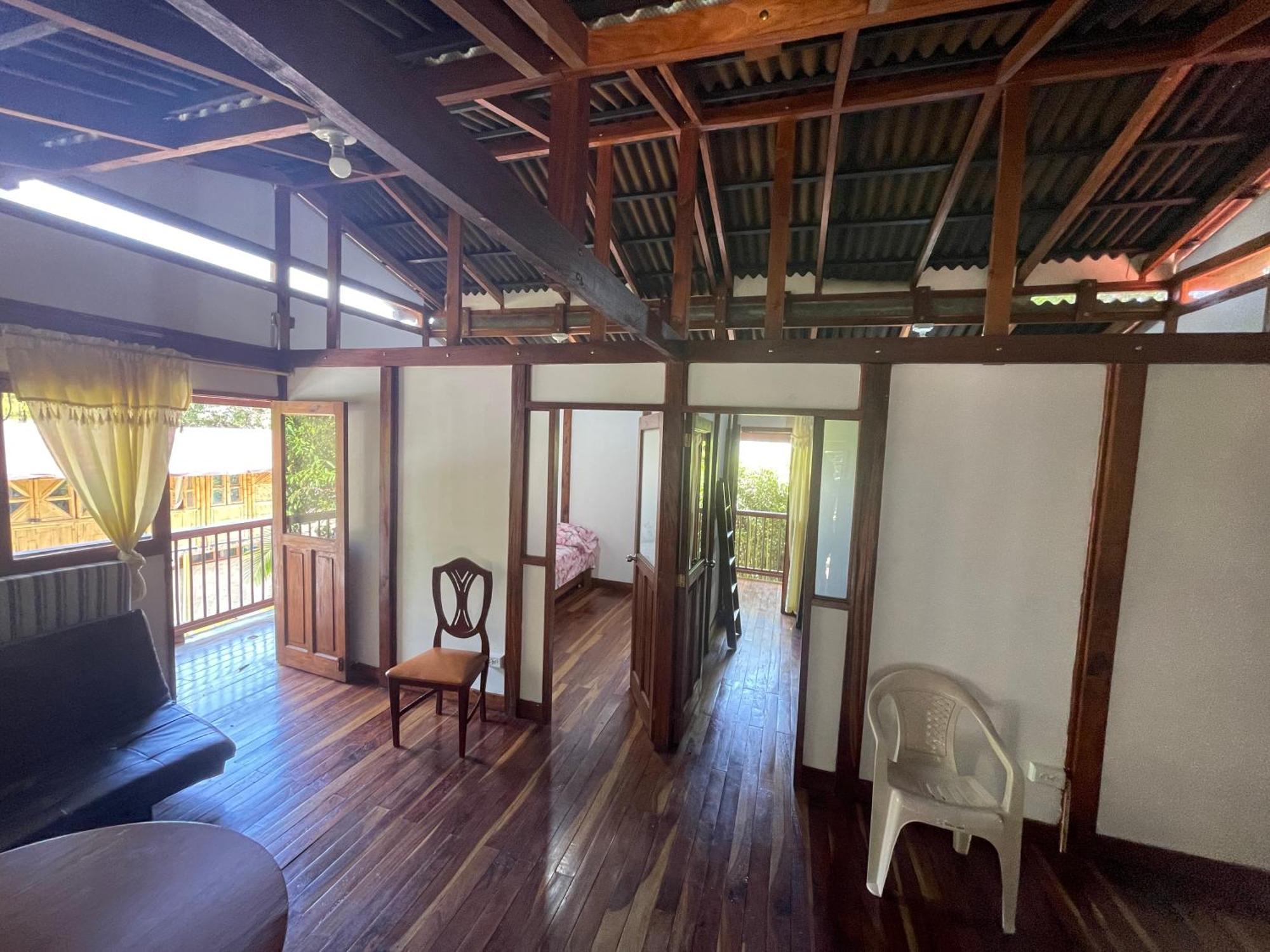 Hosteria El Sendero - Cocorna Bagian luar foto
