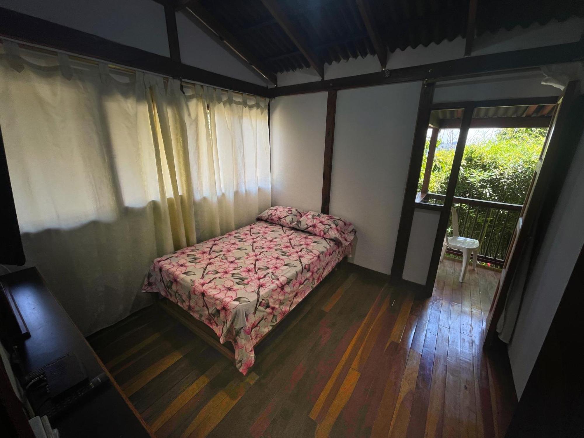 Hosteria El Sendero - Cocorna Bagian luar foto
