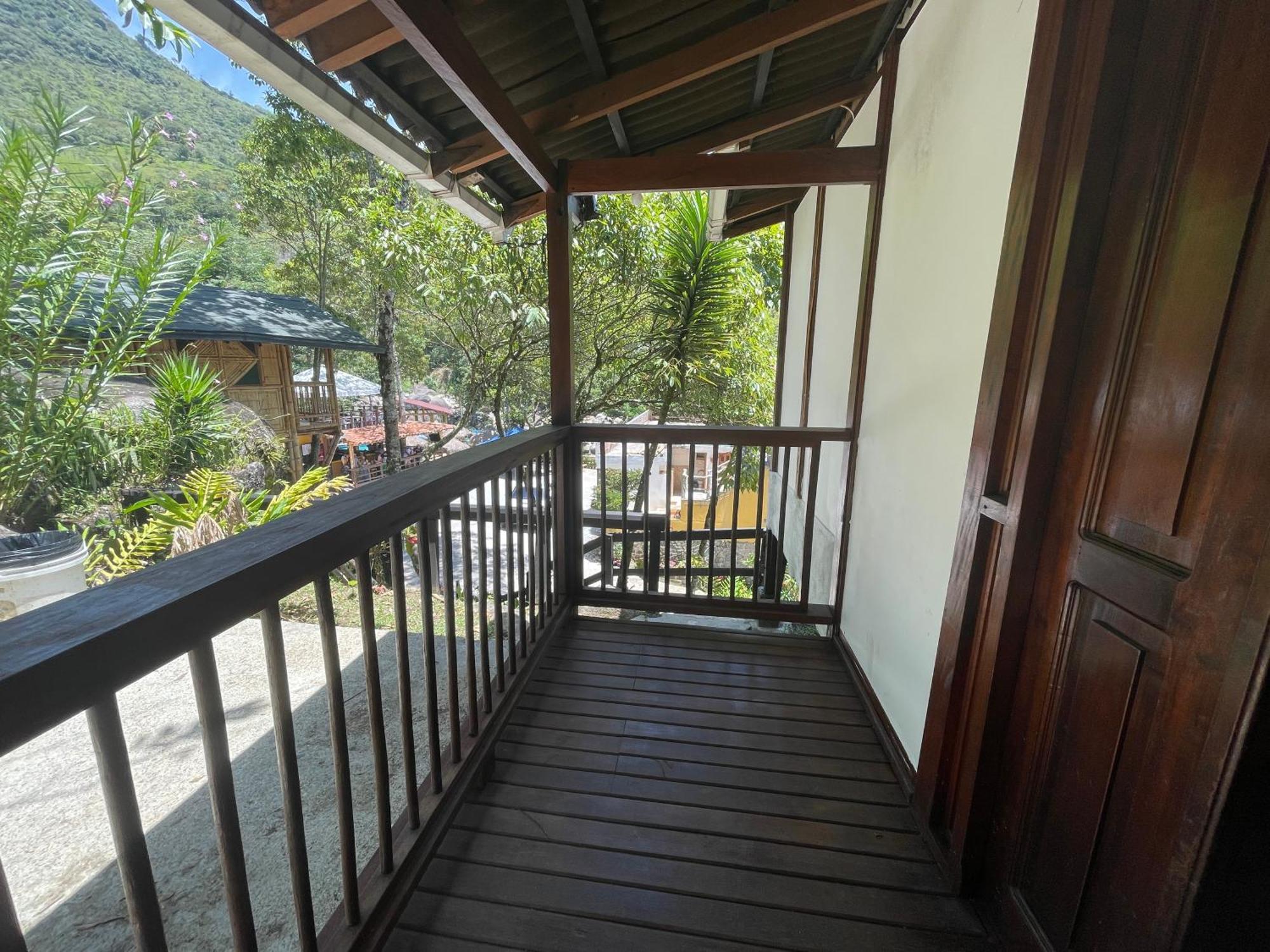 Hosteria El Sendero - Cocorna Bagian luar foto