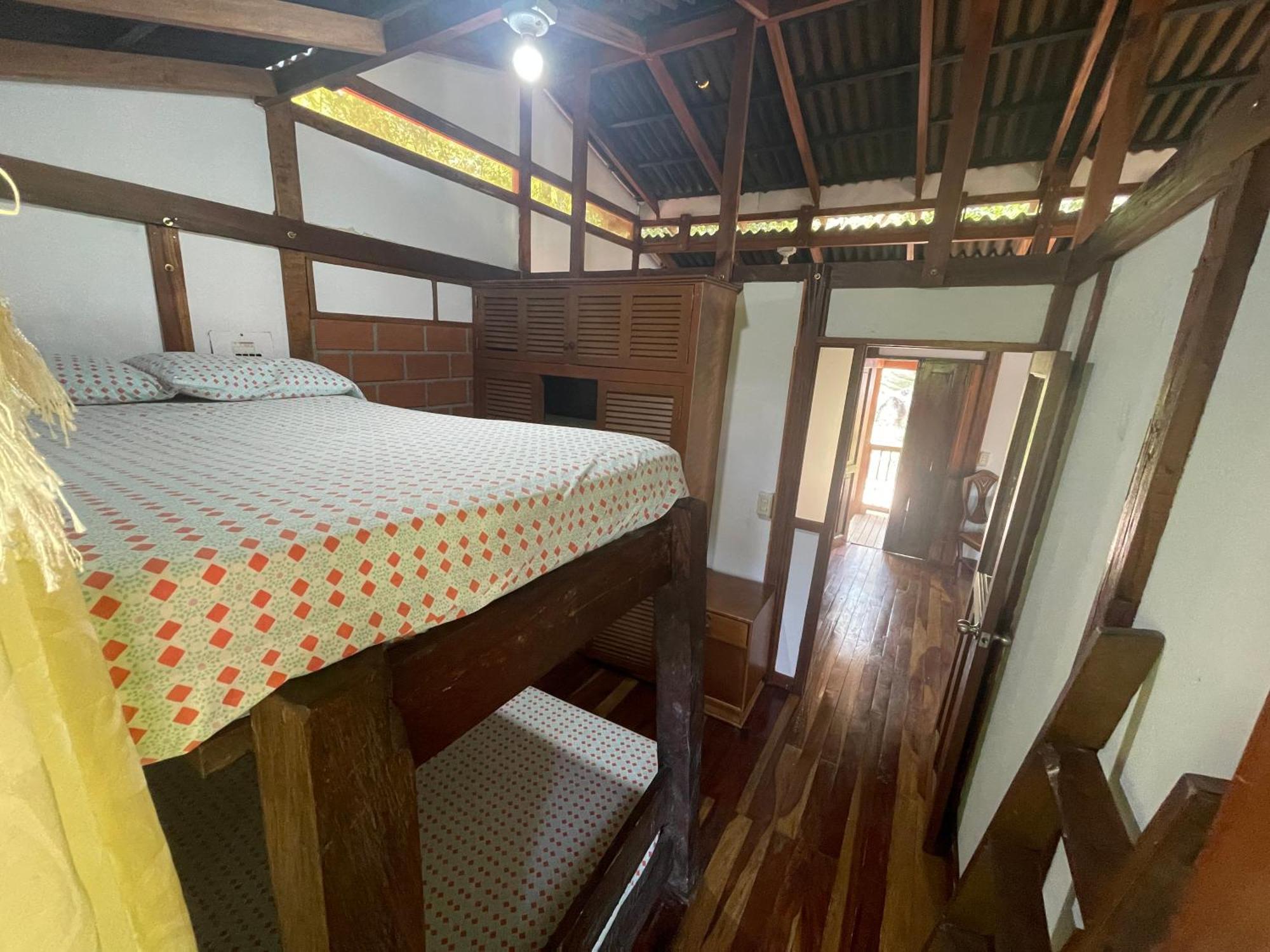 Hosteria El Sendero - Cocorna Bagian luar foto
