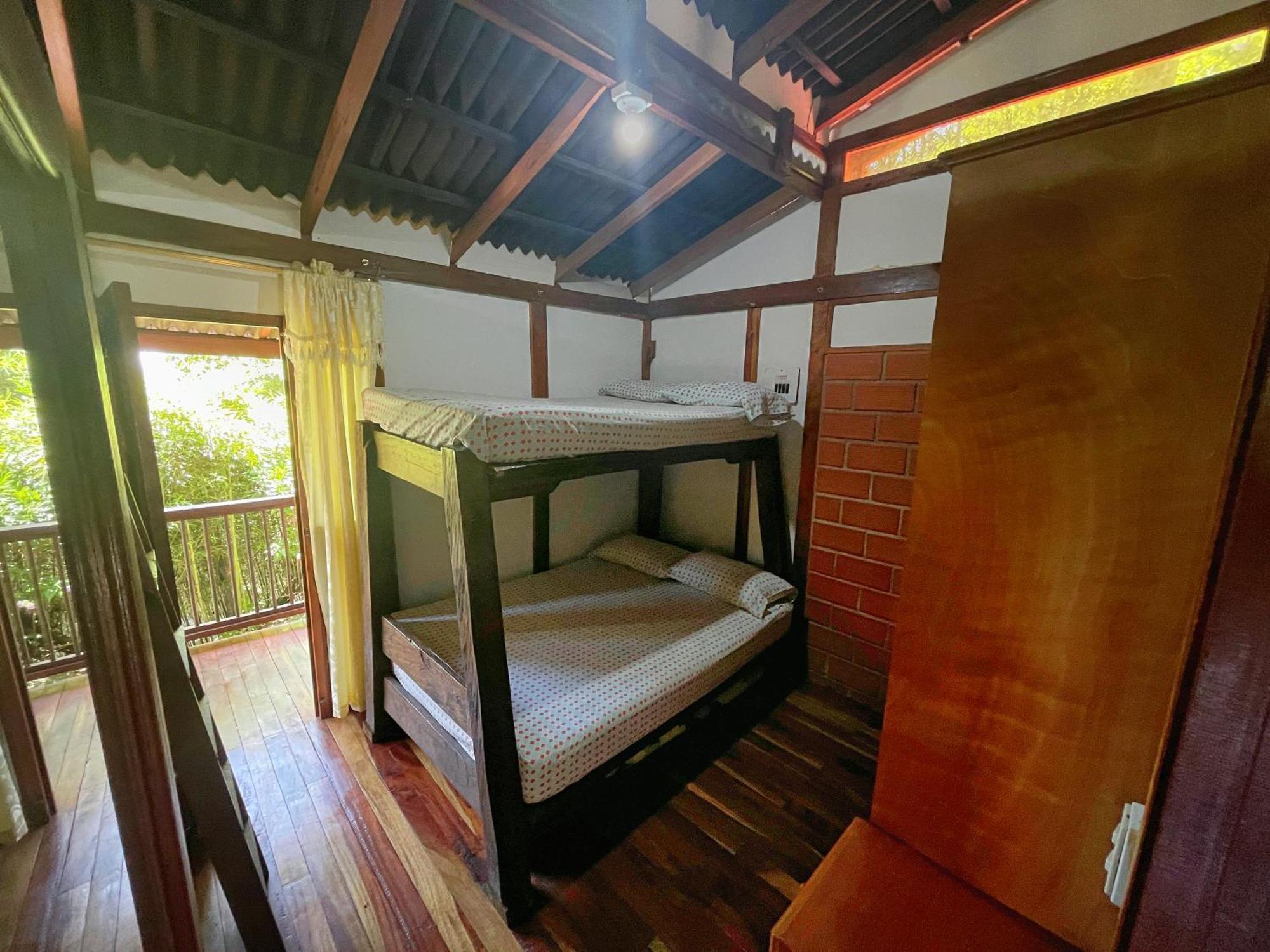 Hosteria El Sendero - Cocorna Bagian luar foto