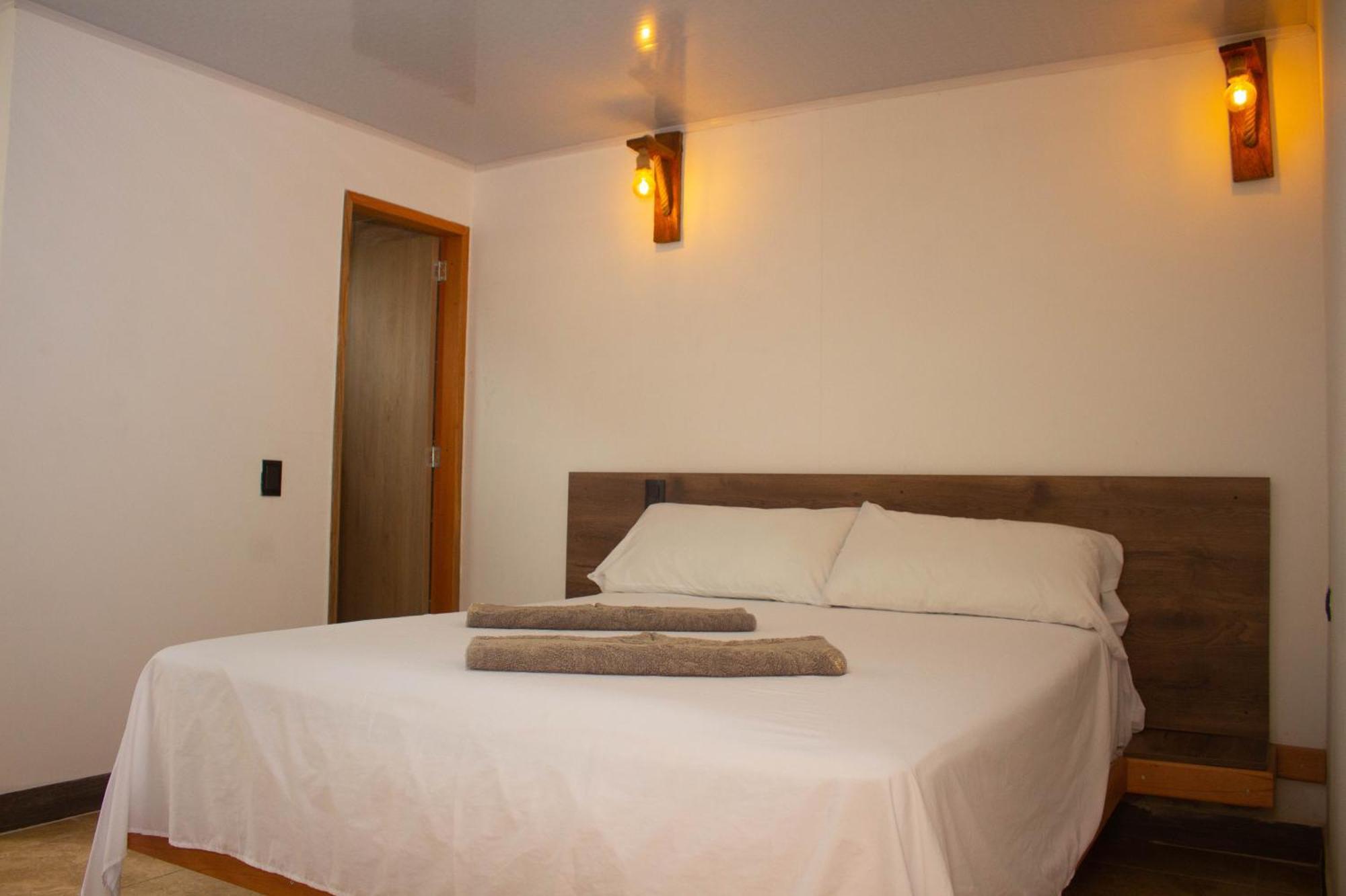 Hosteria El Sendero - Cocorna Bagian luar foto