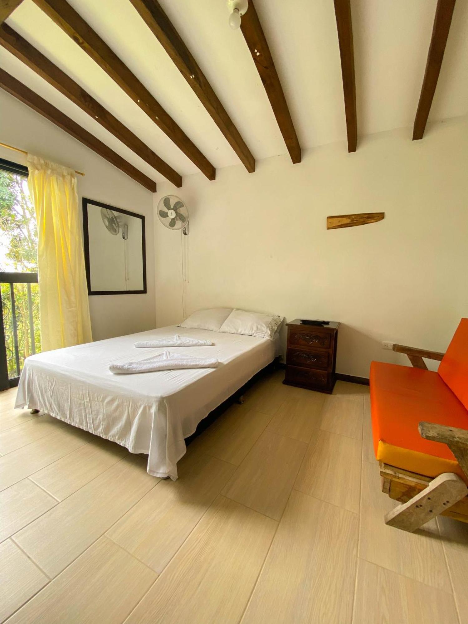 Hosteria El Sendero - Cocorna Bagian luar foto