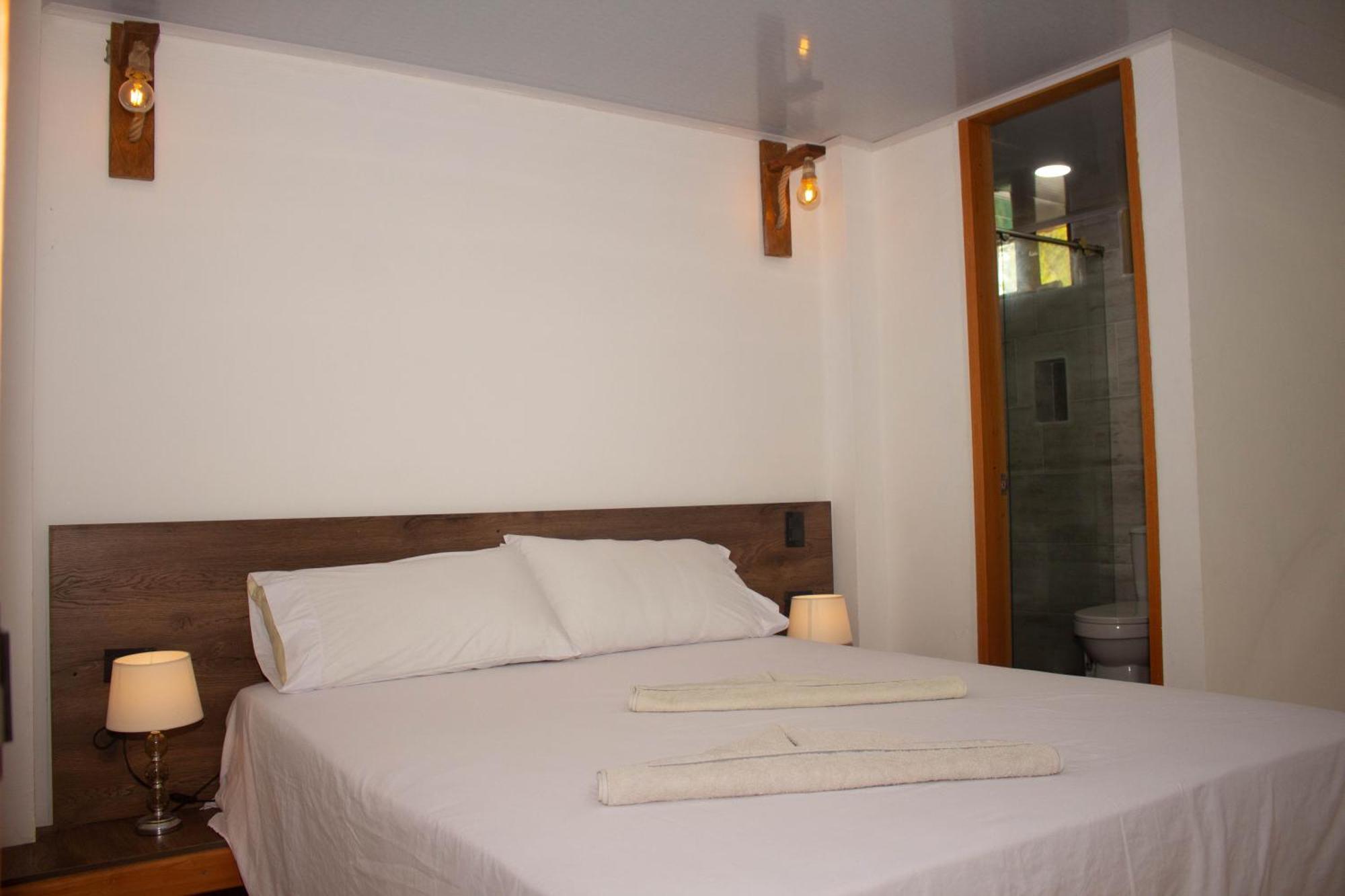 Hosteria El Sendero - Cocorna Bagian luar foto